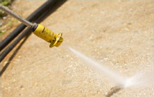 Pressure Washing